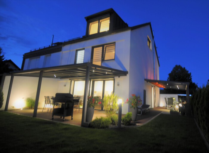 Familienhaus mit Terrasse