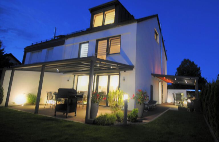 Familienhaus mit Terrasse