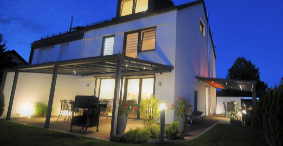 Familienhaus mit Terrasse