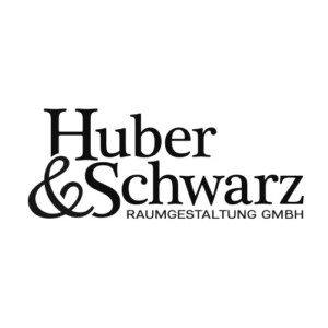 Huber & Schwarz Raumgestaltung Logo